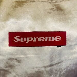 SUPREME x New Era Logo Headband